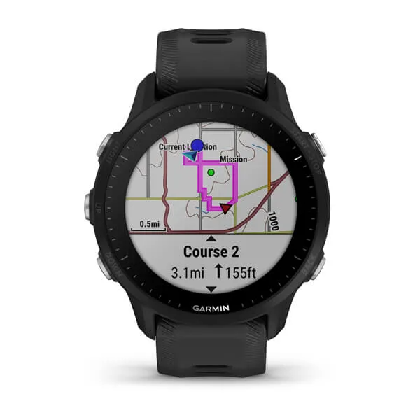 Chi tiết Garmin Forerunner® 955 chính hãng FPT