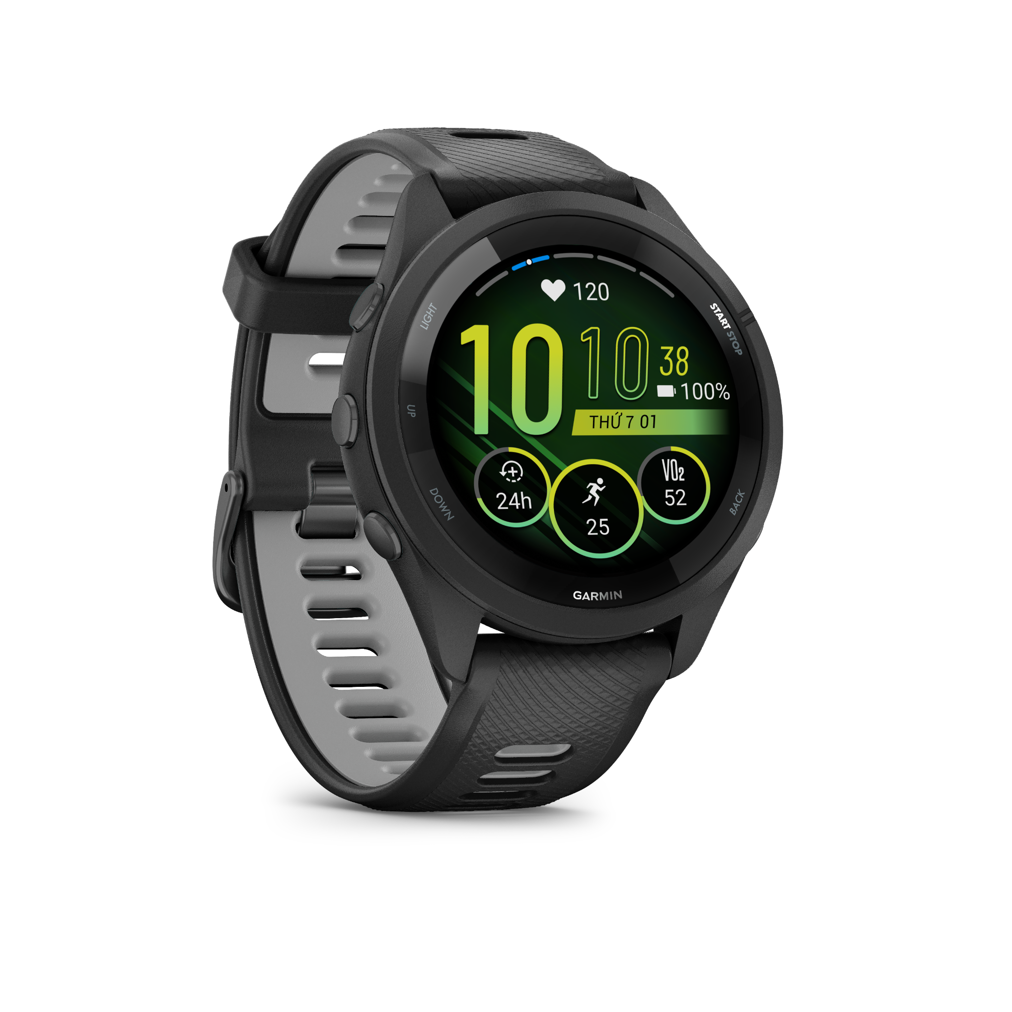 Forerunner 265 - 46mm chính hãng FPT