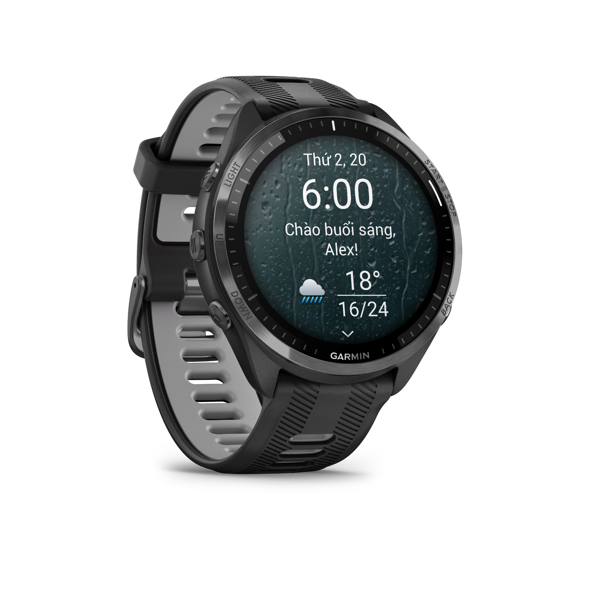 Forerunner 965 chính hãng FPT