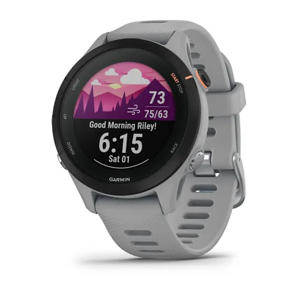 Chi tiết Garmin Forerunner 255S | 255S Music 41mm